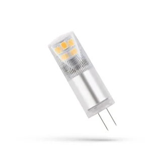 Kampanjpris G4 2,5W LED-lampa 12V