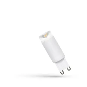Sista chansen G9 2,5W LED-lampa Keramisk
