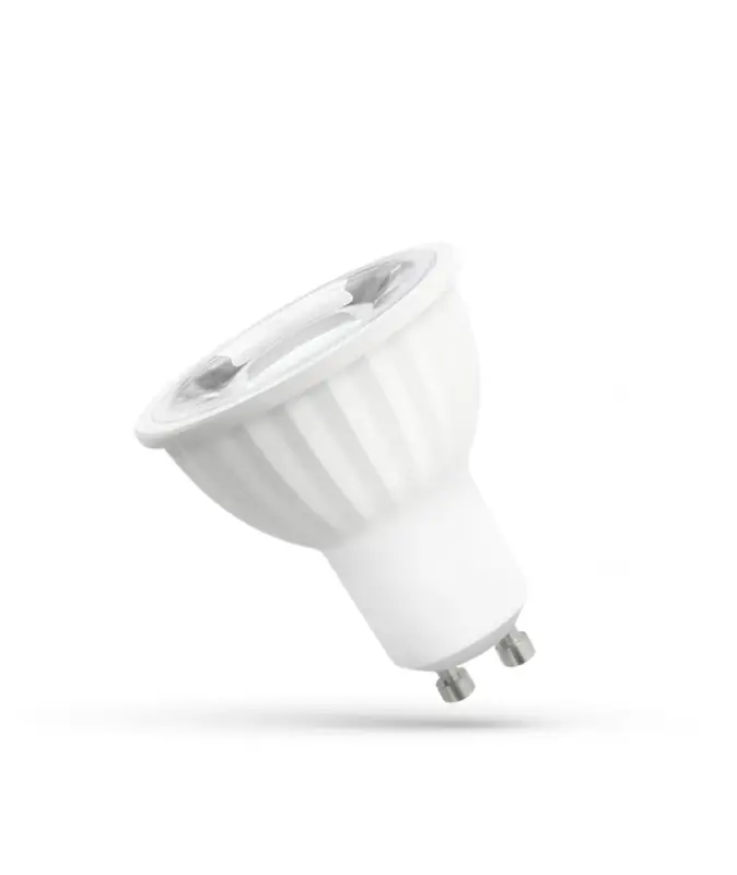 Spectrum 6W GU10 LED, 45° spridning, 230V Kampanj