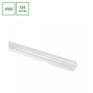 120cm 50W Limea Go komplett LED armatur 4000K (Neutralvit) Lågt pris