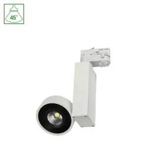 Endast idag MADARA COB LED 230V 10W IP20, 45°, Varm Vit, Skina, Ljus