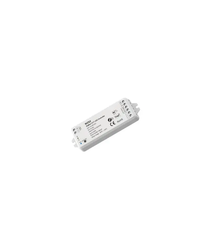 LEDlife rWave Zigbee CCT controller Zigbee 3.0, 12V (120W), 24V (240W) Lägg i varukorgen