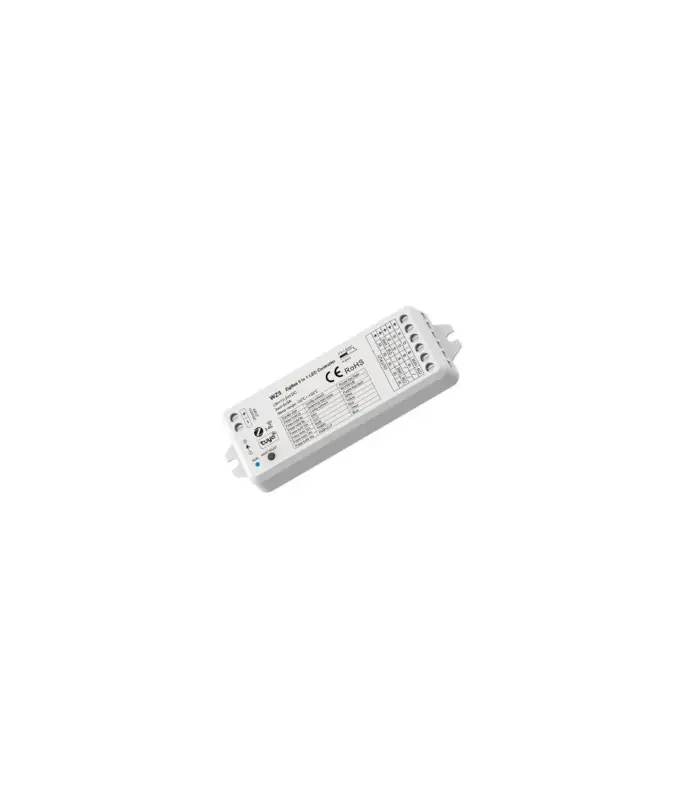 LEDlife rWave Zigbee RGB+CCT controller Zigbee 3.0, 12V (180W), 24V (360W) prisnedsättning