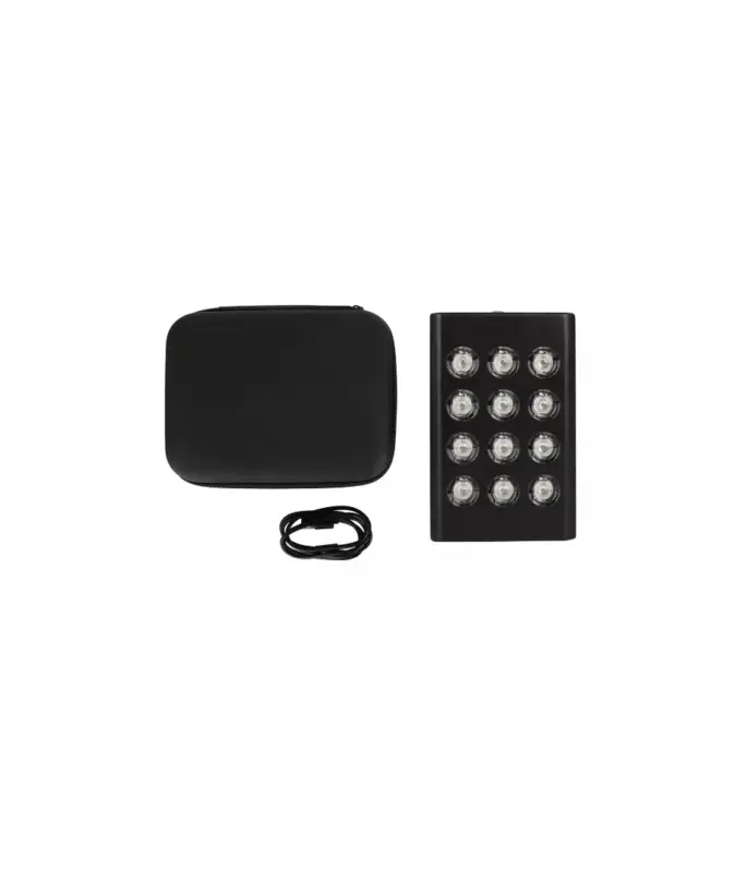 Endast idag PRO 60 Infraröd Ljusterapi panel 10W, Vit
