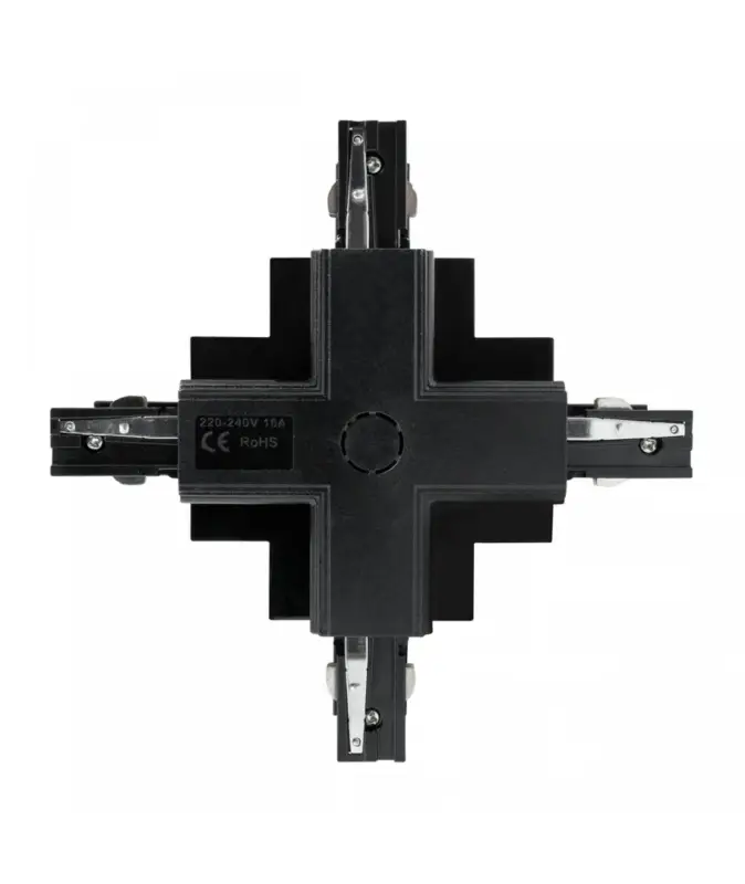 Snabb leverans SPS INFÄLLD CONNECTOR + SVART SPECTRUM