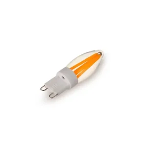 Köp nu G9 2W dimbar glödlampa 2700K, filament