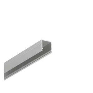 Säker betalning 1m aluprofil SMART10 AC2/Z Anodiserad, utanpåliggande, LED skena