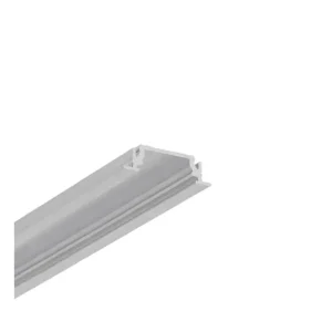 1m aluprofil GROOVE14 EE7F/TY Obehandlad aluminium, inbyggd, LED skena Lägg i varukorgen