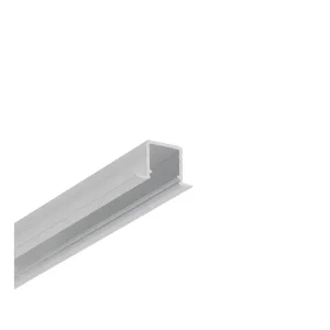 Köp nu 1m aluprofil SMART-IN10 AC2/Z Obehandlad aluminium, infälld, LED-skena