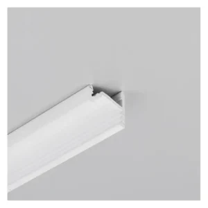 1m aluprofil CORNER10.V2 A1C/U1 Vitlackerad, hörn, LED-skena Fynd