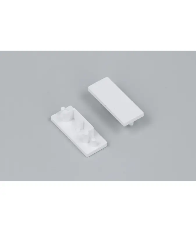 Begränsad tid 1 st. ändstycke SURFACE14.V2 Vit
