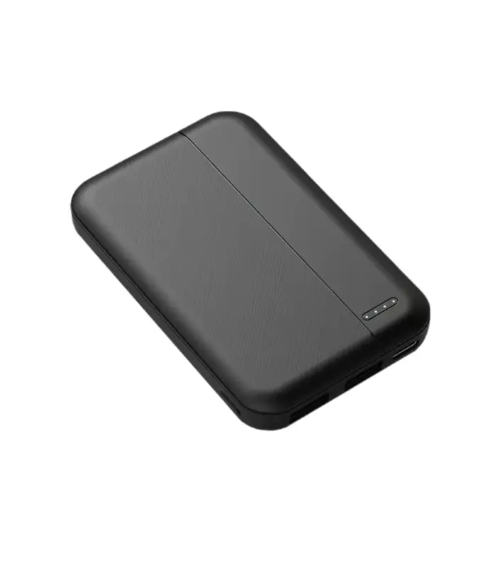 Begränsat erbjudande Powerbank 5000mah, svart