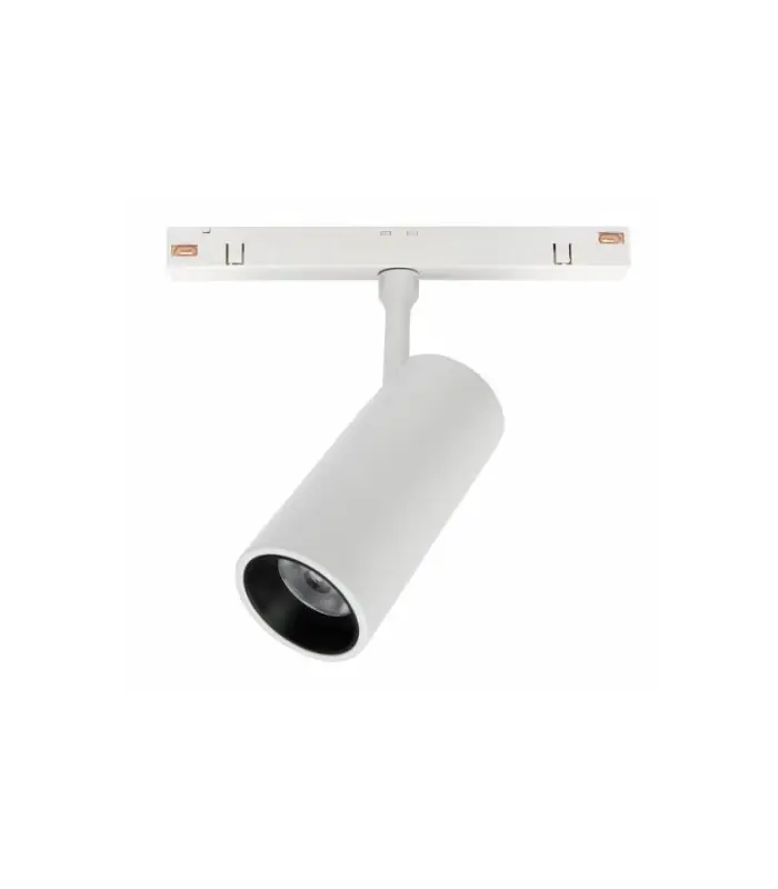 Nyhet 10W RA90 SHIFT skenspotlight 24 grader, Vit