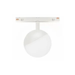 5W RA90 SHIFT Globe Vit, Ø10 cm Säker betalning