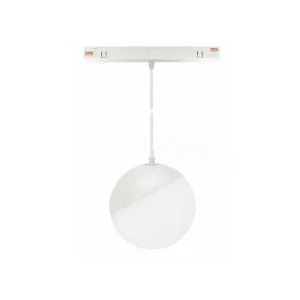 Billig 5W RA90 Globe P Vit, Ø10 cm