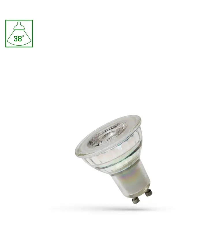 GU10 3,5W LED-spotlight Nedsatt pris