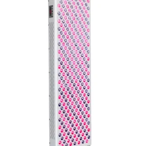 Endast idag PRO 1500 Infraröd Ljusterapi panel 420W, vit