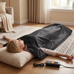 Rea Infraröd bastufilt 180 x 80 cm 2 värmezoner