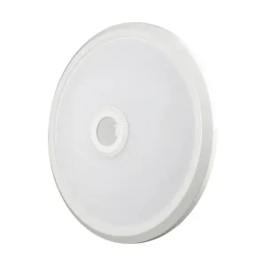 Billigare 12W LED sensorlampa IP20 inomhus, CCT, Samsung LED chip, PIR sensor, inkl. ljuskälla