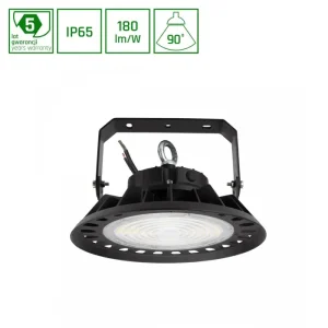 100W PLATEO 3 DALI LED high bay 230V, IP65, DALI dimbar Begränsad tid