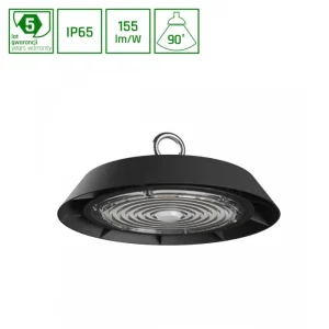 100W LED strålkastare IP65, utomhus, 4000K Bästa pris
