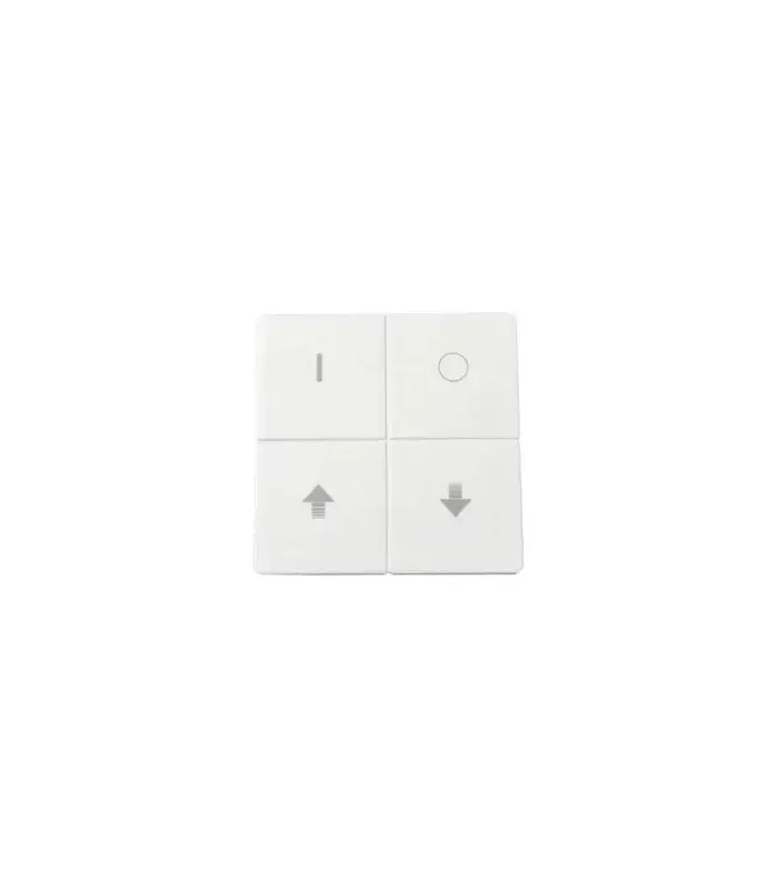 Premium Lightbee Zigbee knapp med lampors symboler