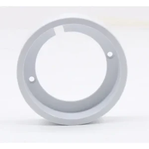 Outlet Distansring Vit, till Reco och Cabi möbelspot, Ø6,9 cm