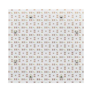 25x25 12W vikbart LED-ark RA94 24V DC, IP20 I lager
