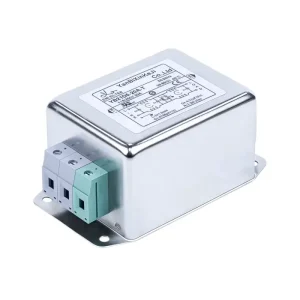 EMI-filter Brusfilter, 20A, 230V Expressleverans