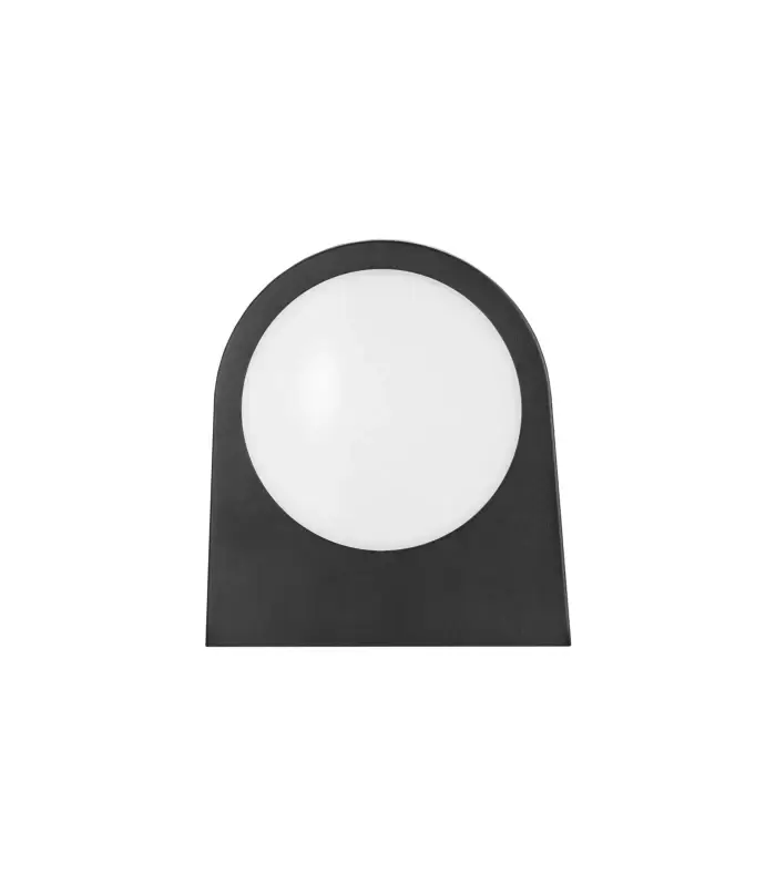 Begränsat erbjudande Versa fasadarmatur 15W CCT, 230V, 100°, IP65, 70x180x196mm, svart