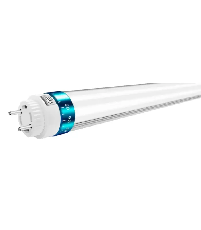 Begränsad tid 120cm / 18W T8-BRIGHT120 LED-lysör 200lm/W, roterbar sockel