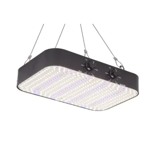 Populärt val Växtlampa 120W Inkl. upphängning, fullt spektrum, inbyggd fläkt, IP44