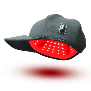 Nyhet Ljusterapi-keps / hatt Infraröd