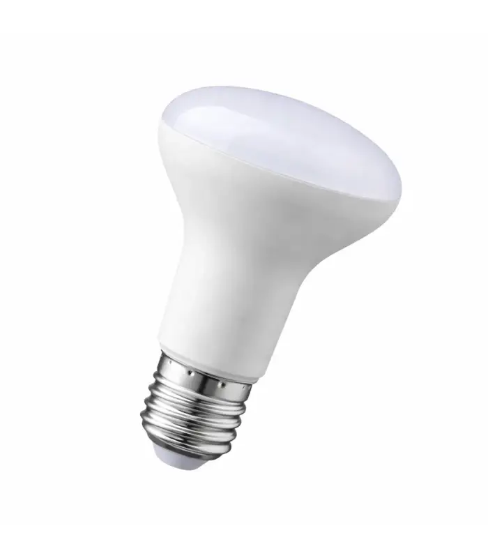 8,5W E27 reflektor LED-lampa 3000K, R63 Kundfavorit