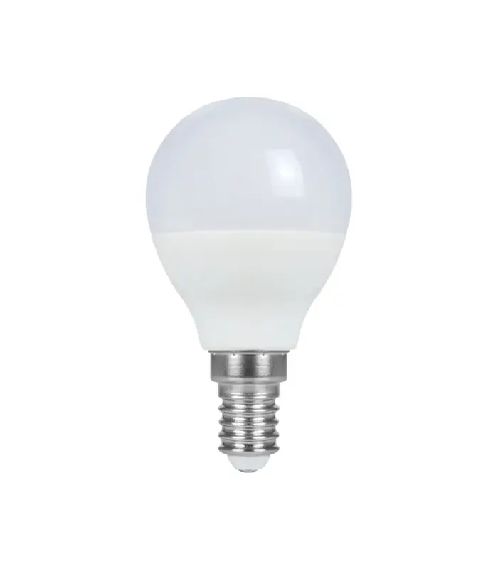 E14 6,5W LED kronljuslampa P45, Cree LED-chip, 6 års garanti Outlet