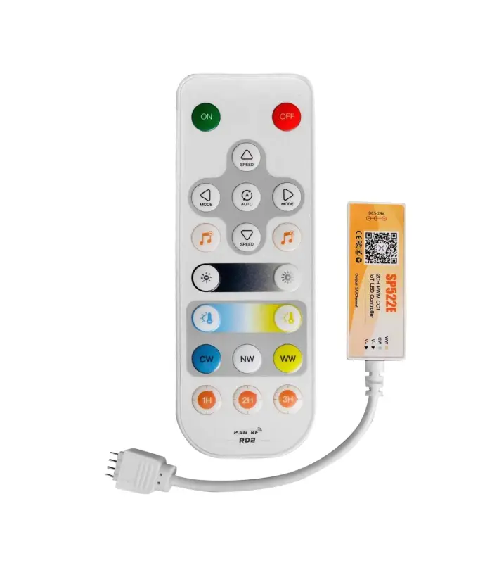CCT Cree LED-remsor Smart styrning Trygg betalning