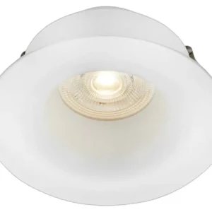 Lägg i varukorgen SPOTLIGHT MARKSLÖJD LUPUS INFÄLLD 4,9W DIM-TO-WARM VIT