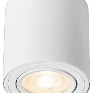 Bästa pris SPOTLIGHT MARKSLÖJD LYNX 4,9W DIMBAR VIT