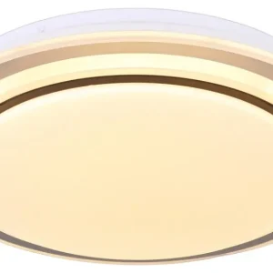 Lägg i varukorgen PLAFOND GLOBO FOPPA Ø40CM VIT