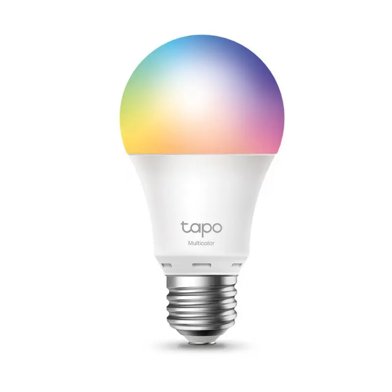 Fynd LJUSKÄLLA TP-LINK TAPO L530E E27 SMART WIFI RGBW