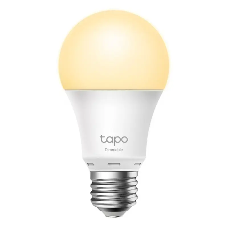 Trygg betalning LJUSKÄLLA TP-LINK TAPO L510E E27 SMART WIFI