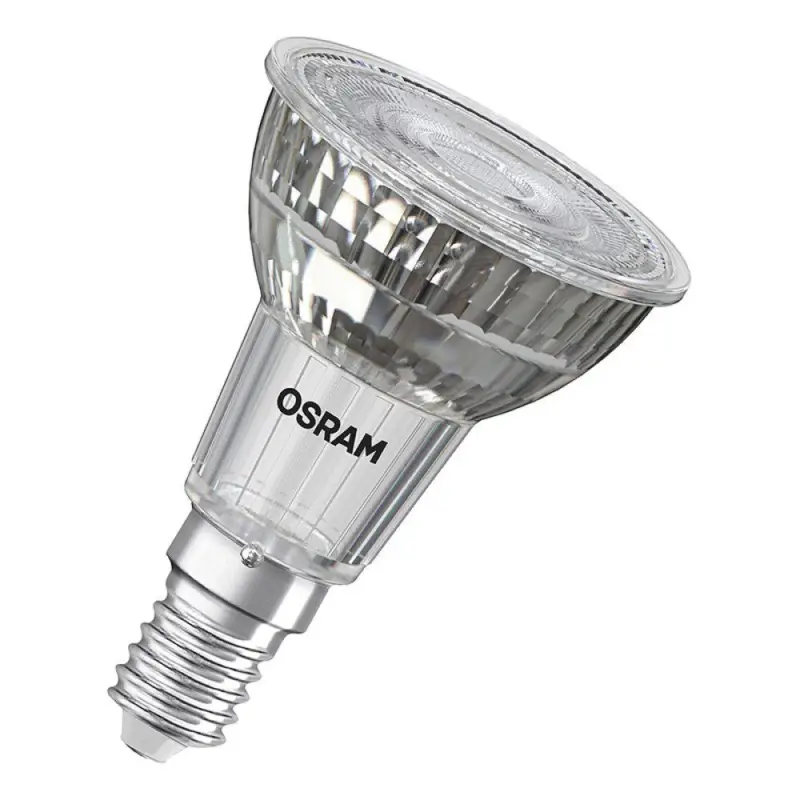 Rabatter LJUSKÄLLA LEDVANCE LED PAR16 DIMBAR E14 3,7W 2700K