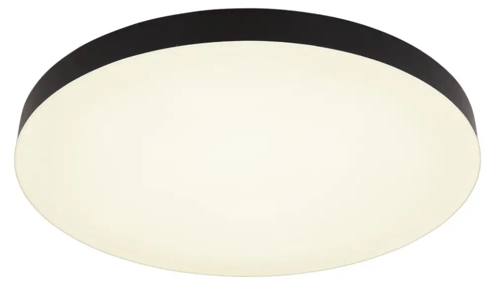 Handla nu PLAFOND GLOBO MATTHEW Ø50CM MATT SVART