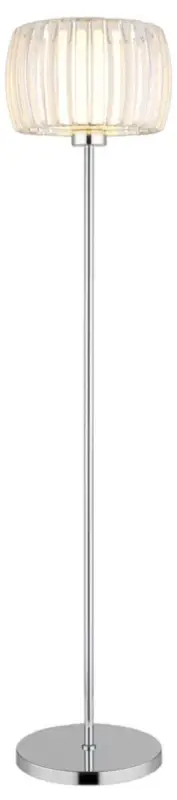 GOLVLAMPA GLOBO MARIBEL KROM Begränsad tid