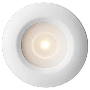 SPOTLIGHT HIDEALITE THIN G2 3000K 6-PACK VIT prisnedsättning