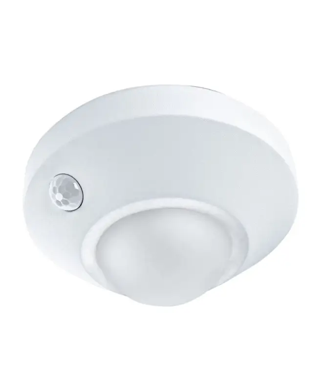 NATTLAMPA OSRAM NIGHTLUX TAK SENSOR 1,7W VIT Expressleverans