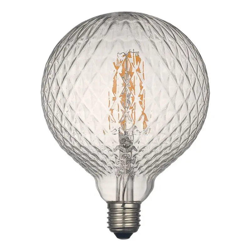 LJUSKÄLLA LED DIMBAR G125 E27 4W Reapris