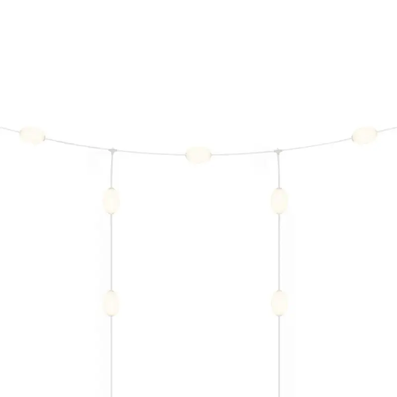 Begränsad tid LJUSSLINGA CREATIVE CABLES 7L IP67 SANDVIT