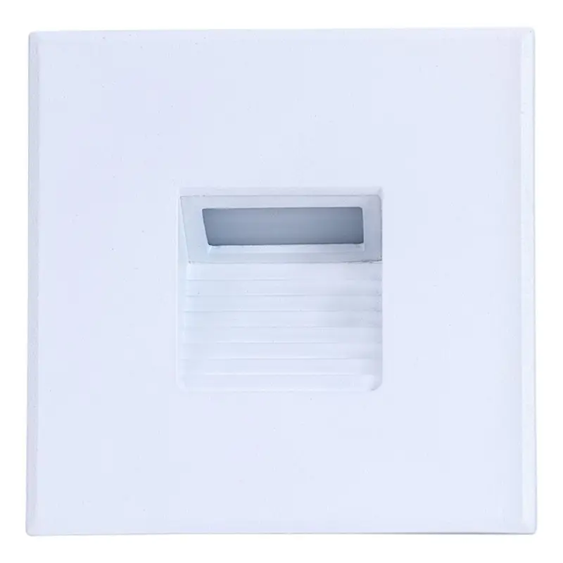 VÄGGLAMPA LUMINANS GISELA 1X4W LED VIT Fynd