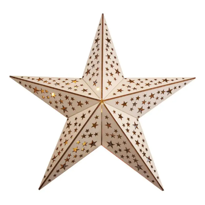 ADVENTSSTJÄRNA TWEEN LIGHT LED MED FJÄRRKONTROLL Ø60CM Fynd